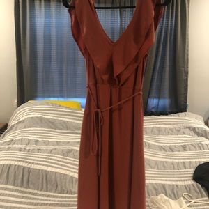 Maternity short dress